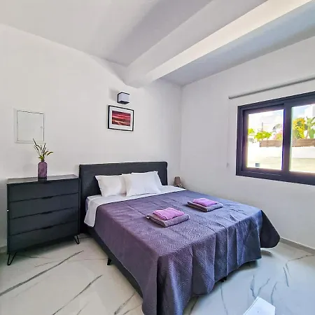 Giorgis Luxury Ayía Nápa