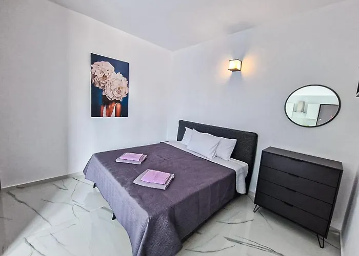 Апартаменты Giorgis Luxury Айя-Напа