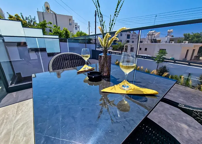 Giorgis Luxury Апартаменты