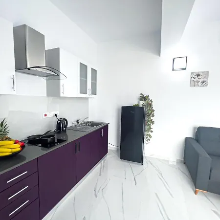 Giorgis Luxury Apartament *