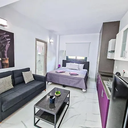 Giorgis Luxury Apartament Ajia Napa