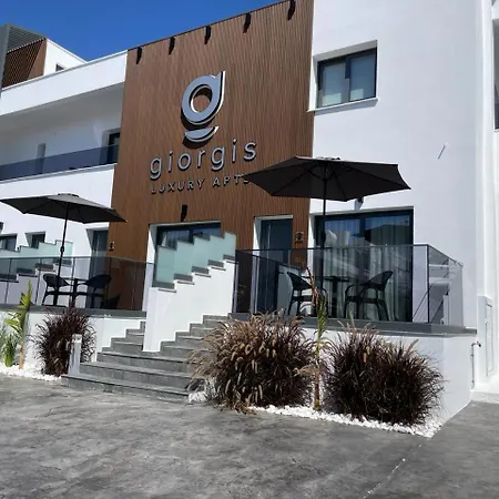 Apartament Giorgis Luxury Ajia Napa