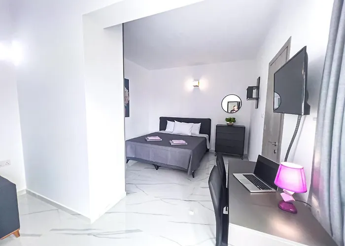 Giorgis Luxury Apartamento *