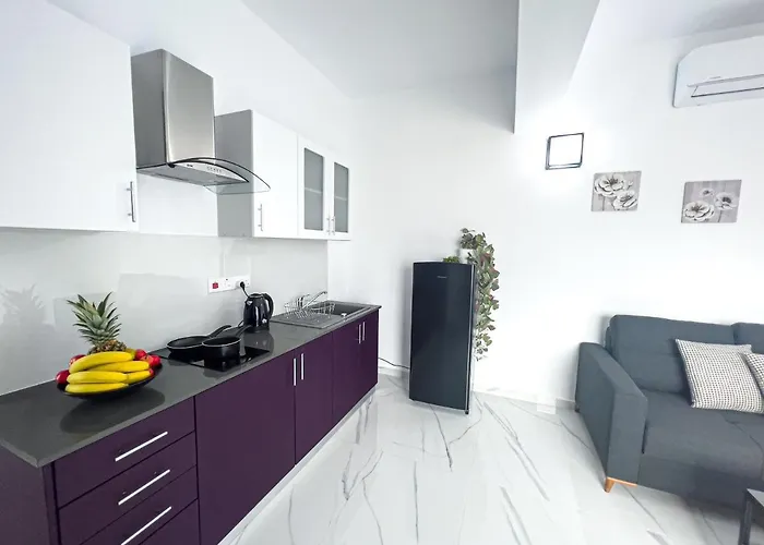 Giorgis Luxury Apartamento *