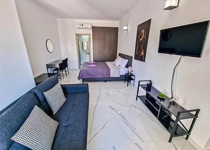 Apartamento Giorgis Luxury