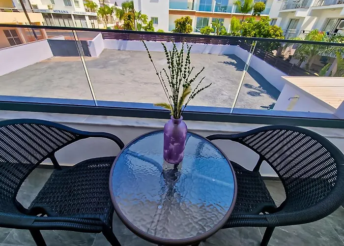 Giorgis Luxury Apartamento *