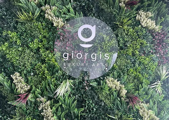 Apartamento Giorgis Luxury