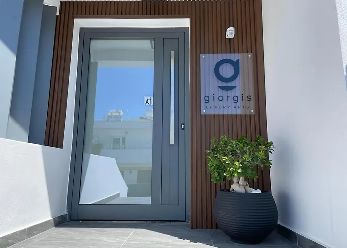 Giorgis Luxury Ayia Napa