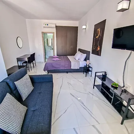 Apartamento Giorgis Luxury