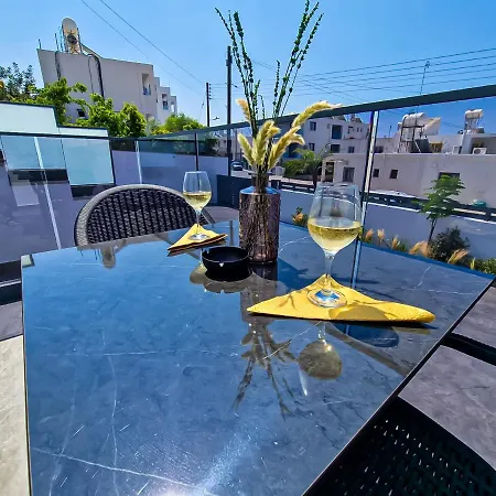 Giorgis Luxury Apartamento