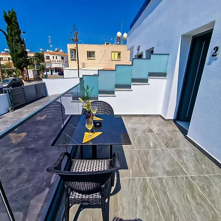 Apartment Giorgis Luxury Ayia Napa