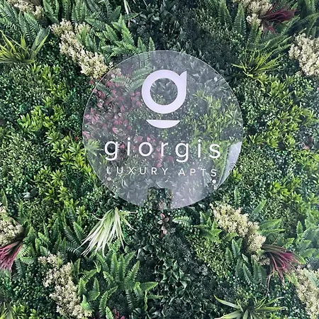 Apartamento Giorgis Luxury