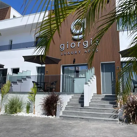 Apartment Giorgis Luxury Ayia Napa